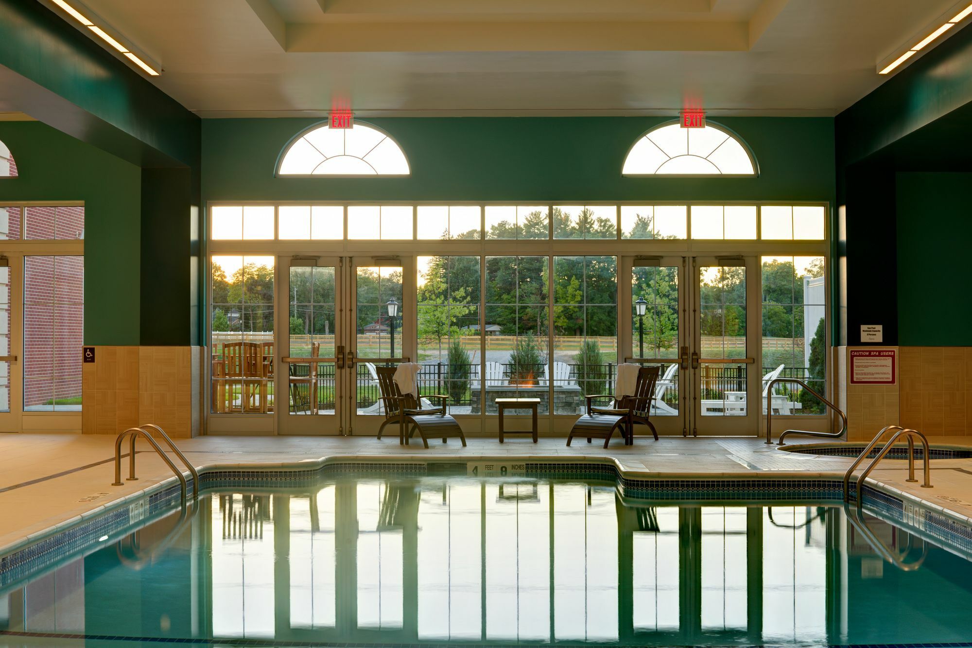萨拉托加赌场酒店 萨拉托加斯普林斯 游泳池 照片